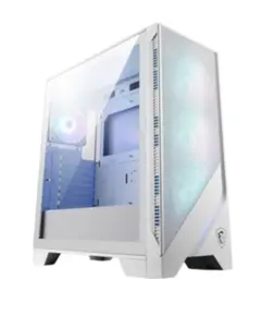 კომპიუტერის ქეისი MSI MAG FORGE 320R AIRFLOW White - TechMall.geკომპიუტერის ქეისი MSI MAG FORGE 320R AIRFLOW White - TechMall.ge ,კომპიუტერის ქეისი MSI MAG FORGE 320R AIRFLOW White - TechMall.ge