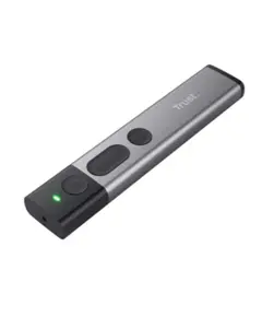 Presenter Trust Kazun Wireless Presenter Grey - 23333 - TechMall.gePresenter Trust Kazun Wireless Presenter Grey - 23333 - TechMall.ge ,Presenter Trust Kazun Wireless Presenter Grey - 23333 - TechMall.ge