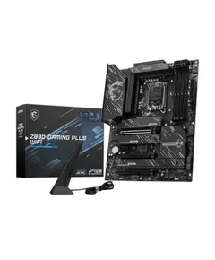 Motherboard 911-7E34-002 MSI Z890 GAMING PLUS WIFI - TechMall.geMotherboard 911-7E34-002 MSI Z890 GAMING PLUS WIFI - TechMall.ge ,Motherboard 911-7E34-002 MSI Z890 GAMING PLUS WIFI - TechMall.ge
