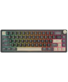 Royal Kludge RK R65 RGB Mechanical Keyboard, Chartreuse switch, Hot Swappable, Type-C wired, Phantom - TechMall.geRoyal Kludge RK R65 RGB Mechanical Keyboard, Chartreuse switch, Hot Swappable, Type-C wired, Phantom - TechMall.ge ,Royal Kludge RK R65 RGB Mechanical Keyboard, Chartreuse switch, Hot Swappable, Type-C wired, Phantom - TechMall.ge