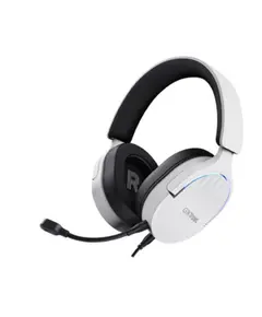 ყურსასმენი Trust GXT 490W Fayzo 7.1 USB Gaming Headset White - 25302 - TechMall.geყურსასმენი Trust GXT 490W Fayzo 7.1 USB Gaming Headset White - 25302 - TechMall.ge ,ყურსასმენი Trust GXT 490W Fayzo 7.1 USB Gaming Headset White - 25302 - TechMall.ge