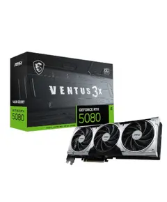 ვიდეო ბარათი MSI GeForce RTX 5080 16G VENTUS 3X OC PLUS - TechMall.geვიდეო ბარათი MSI GeForce RTX 5080 16G VENTUS 3X OC PLUS - TechMall.ge ,ვიდეო ბარათი MSI GeForce RTX 5080 16G VENTUS 3X OC PLUS - TechMall.ge