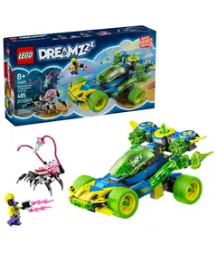 ლეგო LEGO Constructor DREAMZzz Mateo and the Z-Blob Action Racer - TechMall.geლეგო LEGO Constructor DREAMZzz Mateo and the Z-Blob Action Racer - TechMall.ge ,ლეგო LEGO Constructor DREAMZzz Mateo and the Z-Blob Action Racer - TechMall.ge