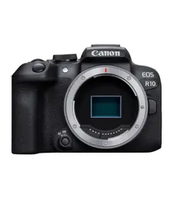ფოტოაპარატი Canon EOS R10 Camera Body Black - 5331C046AA - TechMall.geფოტოაპარატი Canon EOS R10 Camera Body Black - 5331C046AA - TechMall.ge ,ფოტოაპარატი Canon EOS R10 Camera Body Black - 5331C046AA - TechMall.ge