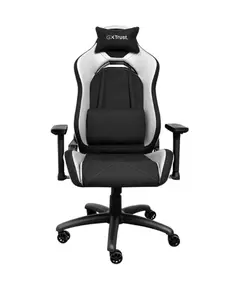 სათამაშო სავარძელი Trust GXT714W Ruya, Gaming Chair, Black/White - TechMall.geსათამაშო სავარძელი Trust GXT714W Ruya, Gaming Chair, Black/White - TechMall.ge ,სათამაშო სავარძელი Trust GXT714W Ruya, Gaming Chair, Black/White - TechMall.ge