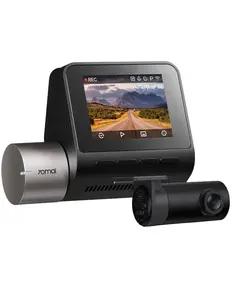 მანქანის ვიდეო რეგისტრატორი 70mai Dash Cam A510-1, Built in GPS, 140°/130°, Car Video Recorder, Black - TechMall.geმანქანის ვიდეო რეგისტრატორი 70mai Dash Cam A510-1, Built in GPS, 140°/130°, Car Video Recorder, Black - TechMall.ge ,მანქანის ვიდეო რეგისტრატორი 70mai Dash Cam A510-1, Built in GPS, 140°/130°, Car Video Recorder, Black - TechMall.ge