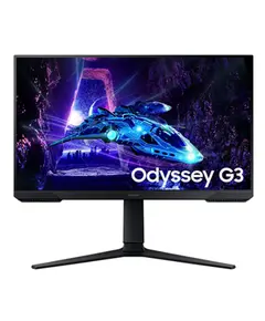 Monitor Samsung 24'' Odyssey G3 (LS24DG300EIXCI) - Black - TechMall.geMonitor Samsung 24'' Odyssey G3 (LS24DG300EIXCI) - Black - TechMall.ge ,Monitor Samsung 24'' Odyssey G3 (LS24DG300EIXCI) - Black - TechMall.ge