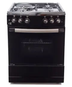 Gas cooker Oz OM 6031 BL FFD Oven-Combined Black - TechMall.geGas cooker Oz OM 6031 BL FFD Oven-Combined Black - TechMall.ge ,Gas cooker Oz OM 6031 BL FFD Oven-Combined Black - TechMall.ge