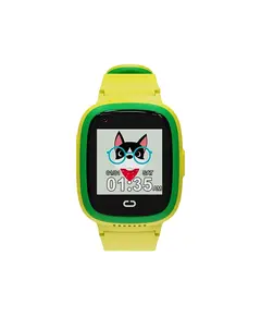 სმარტ საათი Canyon Kids Watch Sunny KW-48 Video 4G GPS Games&Music - Green - TechMall.geსმარტ საათი Canyon Kids Watch Sunny KW-48 Video 4G GPS Games&Music - Green - TechMall.ge ,სმარტ საათი Canyon Kids Watch Sunny KW-48 Video 4G GPS Games&Music - Green - TechMall.ge