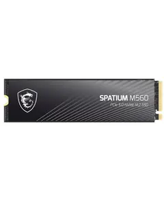 მყარი დისკი MSI SPATIUM M560 PCIe 5.0 NVMe M.2 - TechMall.geმყარი დისკი MSI SPATIUM M560 PCIe 5.0 NVMe M.2 - TechMall.ge ,მყარი დისკი MSI SPATIUM M560 PCIe 5.0 NVMe M.2 - TechMall.ge