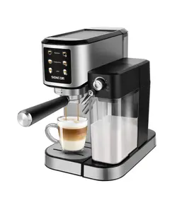 ყავის აპარატი Sencor SES 4910SS Espresso Machine - TechMall.geყავის აპარატი Sencor SES 4910SS Espresso Machine - TechMall.ge ,ყავის აპარატი Sencor SES 4910SS Espresso Machine - TechMall.ge