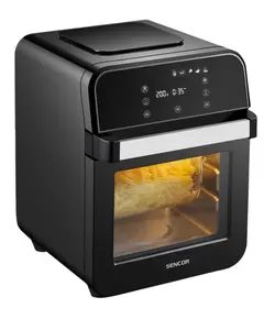 აეროგრილი Sencor SFR 5510BK Air Fryer - TechMall.geაეროგრილი Sencor SFR 5510BK Air Fryer - TechMall.ge ,აეროგრილი Sencor SFR 5510BK Air Fryer - TechMall.ge