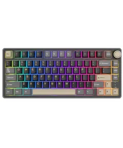 კლავიატურა Royal Kludge RK R75 RGB Mechanical Keyboard, K silver switch, Hot Swappable, Type-C wire, Phantom - TechMall.geკლავიატურა Royal Kludge RK R75 RGB Mechanical Keyboard, K silver switch, Hot Swappable, Type-C wire, Phantom - TechMall.ge ,კლავიატურა Royal Kludge RK R75 RGB Mechanical Keyboard, K silver switch, Hot Swappable, Type-C wire, Phantom - TechMall.ge