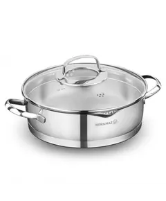 ქვაბი KORKMAZ A1994 LOW CASSEROLE 24x7 cm / 3.0 l - TechMall.geქვაბი KORKMAZ A1994 LOW CASSEROLE 24x7 cm / 3.0 l - TechMall.ge ,ქვაბი KORKMAZ A1994 LOW CASSEROLE 24x7 cm / 3.0 l - TechMall.ge