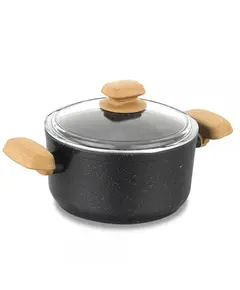 ქვაბი KORKMAZ A1242 CASSEROLE 24x12,5 cm / 5,0 LT - TechMall.geქვაბი KORKMAZ A1242 CASSEROLE 24x12,5 cm / 5,0 LT - TechMall.ge ,ქვაბი KORKMAZ A1242 CASSEROLE 24x12,5 cm / 5,0 LT - TechMall.ge
