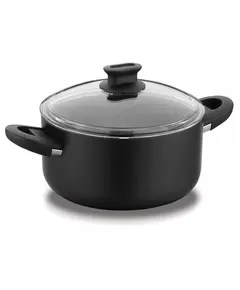 ქვაბი KORKMAZ A2872 CASSEROLE 22x11 cm / 3,8 LT - TechMall.geქვაბი KORKMAZ A2872 CASSEROLE 22x11 cm / 3,8 LT - TechMall.ge ,ქვაბი KORKMAZ A2872 CASSEROLE 22x11 cm / 3,8 LT - TechMall.ge