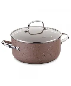 ქვაბი KORKMAZ A2905 BROWNi CASSEROLE 26x12/ 5.8LT - TechMall.geქვაბი KORKMAZ A2905 BROWNi CASSEROLE 26x12/ 5.8LT - TechMall.ge ,ქვაბი KORKMAZ A2905 BROWNi CASSEROLE 26x12/ 5.8LT - TechMall.ge