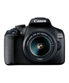 ფოტოაპარატი Canon EOS 2000D Black + Lens EF-S 18-55 IS II - TechMall.geფოტოაპარატი Canon EOS 2000D Black + Lens EF-S 18-55 IS II - TechMall.ge ,ფოტოაპარატი Canon EOS 2000D Black + Lens EF-S 18-55 IS II - TechMall.ge