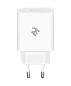 Mobile phone charger 2Е-WC1USB18W-W, Wall Charger USB QC3.0 DC5V / 3A, Max 18W, White - TechMall.geMobile phone charger 2Е-WC1USB18W-W, Wall Charger USB QC3.0 DC5V / 3A, Max 18W, White - TechMall.ge ,Mobile phone charger 2Е-WC1USB18W-W, Wall Charger USB QC3.0 DC5V / 3A, Max 18W, White - TechMall.ge