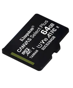 SD ბარათი Kingston 64GB microSDXC C10 UHS-I R100MB/s - TechMall.geSD ბარათი Kingston 64GB microSDXC C10 UHS-I R100MB/s - TechMall.ge ,SD ბარათი Kingston 64GB microSDXC C10 UHS-I R100MB/s - TechMall.ge