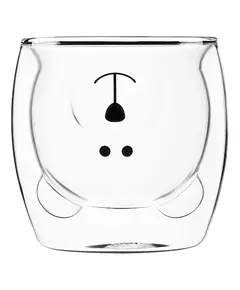 ჭიქა Ardesto AR2625GA Double wall borosilicate glass mug set Animals, 250 ml, 2 pcs - TechMall.geჭიქა Ardesto AR2625GA Double wall borosilicate glass mug set Animals, 250 ml, 2 pcs - TechMall.ge ,ჭიქა Ardesto AR2625GA Double wall borosilicate glass mug set Animals, 250 ml, 2 pcs - TechMall.ge
