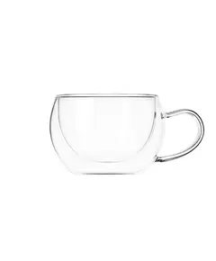ჭიქები Ardesto Double wall borosilicate glass mug set 270 ml 2 pcs - TechMall.geჭიქები Ardesto Double wall borosilicate glass mug set 270 ml 2 pcs - TechMall.ge ,ჭიქები Ardesto Double wall borosilicate glass mug set 270 ml 2 pcs - TechMall.ge