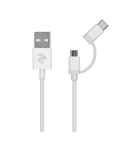 USB cable 2E Cable USB to Micro Type C 5V / 2.4A White 1m - TechMall.geUSB cable 2E Cable USB to Micro Type C 5V / 2.4A White 1m - TechMall.ge ,USB cable 2E Cable USB to Micro Type C 5V / 2.4A White 1m - TechMall.ge