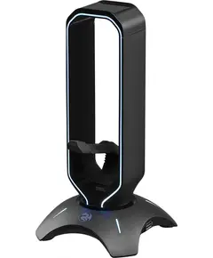 დამჭერი 2E Gaming Headset Stand RGB USB Black (2E-GST310UB) - TechMall.geდამჭერი 2E Gaming Headset Stand RGB USB Black (2E-GST310UB) - TechMall.ge ,დამჭერი 2E Gaming Headset Stand RGB USB Black (2E-GST310UB) - TechMall.ge