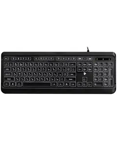 კლავიატურა 2E KS120 White backlight USB Black (2E-KS120UB) - TechMall.geკლავიატურა 2E KS120 White backlight USB Black (2E-KS120UB) - TechMall.ge ,კლავიატურა 2E KS120 White backlight USB Black (2E-KS120UB) - TechMall.ge