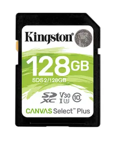 ფლეშ მეხსიერება Kingston 128GB SDHX Canvas Select Plus (SDS2/128GB) - TechMall.geფლეშ მეხსიერება Kingston 128GB SDHX Canvas Select Plus (SDS2/128GB) - TechMall.ge ,ფლეშ მეხსიერება Kingston 128GB SDHX Canvas Select Plus (SDS2/128GB) - TechMall.ge