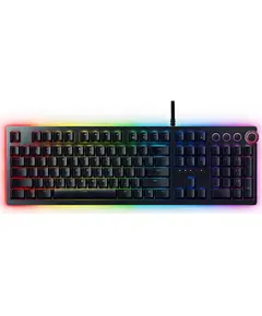 კლავიატურა Razer RZ03-01870700-R3R1 Gaming Keyboard Huntsman Elite, Clicky Optical Purple Switch, USB, RGB, Black - TechMall.geკლავიატურა Razer RZ03-01870700-R3R1 Gaming Keyboard Huntsman Elite, Clicky Optical Purple Switch, USB, RGB, Black - TechMall.ge ,კლავიატურა Razer RZ03-01870700-R3R1 Gaming Keyboard Huntsman Elite, Clicky Optical Purple Switch, USB, RGB, Black - TechMall.ge