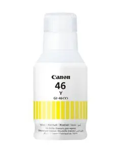 კარტრიჯი Canon GI-46 Yellow 135ml - TechMall.geკარტრიჯი Canon GI-46 Yellow 135ml - TechMall.ge ,კარტრიჯი Canon GI-46 Yellow 135ml - TechMall.ge