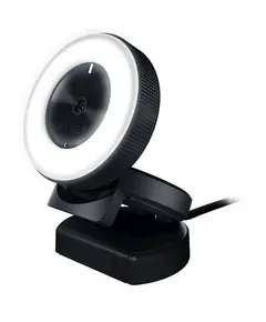 ვებკამერა RAZER KIYO (RZ19-02320100-R3M1) BLACK - TechMall.geვებკამერა RAZER KIYO (RZ19-02320100-R3M1) BLACK - TechMall.ge ,ვებკამერა RAZER KIYO (RZ19-02320100-R3M1) BLACK - TechMall.ge