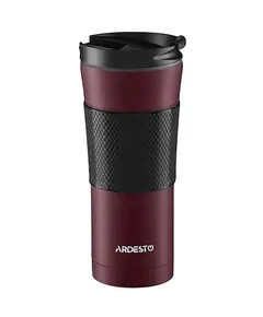 თერმო ჭიქა Ardesto AR2645SMR 450ml Travel mug To Go Red - TechMall.geთერმო ჭიქა Ardesto AR2645SMR 450ml Travel mug To Go Red - TechMall.ge ,თერმო ჭიქა Ardesto AR2645SMR 450ml Travel mug To Go Red - TechMall.ge