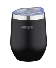 თერმო ჭიქა Ardesto AR2635MMB 350ml Travel mug Compact mug Black - TechMall.geთერმო ჭიქა Ardesto AR2635MMB 350ml Travel mug Compact mug Black - TechMall.ge ,თერმო ჭიქა Ardesto AR2635MMB 350ml Travel mug Compact mug Black - TechMall.ge