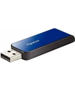 USB ფლეშ მეხსიერება APACER AH334 64GB USB2.0 (AP64GAH334U-1) BLUE - TechMall.geUSB ფლეშ მეხსიერება APACER AH334 64GB USB2.0 (AP64GAH334U-1) BLUE - TechMall.ge ,USB ფლეშ მეხსიერება APACER AH334 64GB USB2.0 (AP64GAH334U-1) BLUE - TechMall.ge