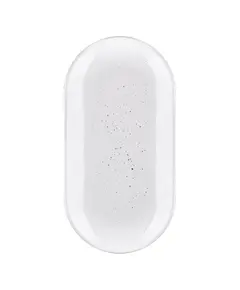 ოვალური თეფში Ardesto Plate Bagheria, 25х13 cm, Bright white, ceramics - TechMall.geოვალური თეფში Ardesto Plate Bagheria, 25х13 cm, Bright white, ceramics - TechMall.ge ,ოვალური თეფში Ardesto Plate Bagheria, 25х13 cm, Bright white, ceramics - TechMall.ge