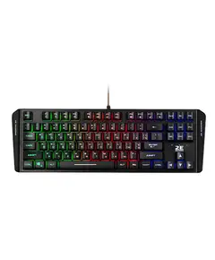 კლავიატურა 2E KG355 LED, USB, Wired, Gaming Keyboard Black - TechMall.geკლავიატურა 2E KG355 LED, USB, Wired, Gaming Keyboard Black - TechMall.ge ,კლავიატურა 2E KG355 LED, USB, Wired, Gaming Keyboard Black - TechMall.ge
