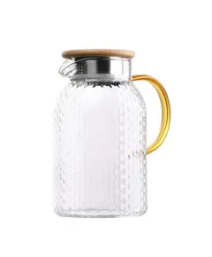დოქი Ardesto AR2615PG 1500ml, Pitcher Dew With Bamboo Lid - TechMall.geდოქი Ardesto AR2615PG 1500ml, Pitcher Dew With Bamboo Lid - TechMall.ge ,დოქი Ardesto AR2615PG 1500ml, Pitcher Dew With Bamboo Lid - TechMall.ge