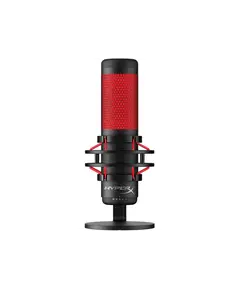 მიკროფონი HyperX Quad  Cast Black Red Hyper X  HX-MICQC-BK - TechMall.geმიკროფონი HyperX Quad  Cast Black Red Hyper X  HX-MICQC-BK - TechMall.ge ,მიკროფონი HyperX Quad  Cast Black Red Hyper X  HX-MICQC-BK - TechMall.ge