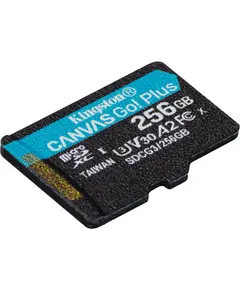 მეხსიერების ბარათი Kingston 256GB microSDXC C10 UHS-I U3 A2 R170/W90MB/s + SD - TechMall.geმეხსიერების ბარათი Kingston 256GB microSDXC C10 UHS-I U3 A2 R170/W90MB/s + SD - TechMall.ge ,მეხსიერების ბარათი Kingston 256GB microSDXC C10 UHS-I U3 A2 R170/W90MB/s + SD - TechMall.ge
