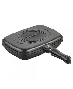 ტაფა KORKMAZ A1469 Duplo Grill Frypan 34x25x8cm - TechMall.geტაფა KORKMAZ A1469 Duplo Grill Frypan 34x25x8cm - TechMall.ge ,ტაფა KORKMAZ A1469 Duplo Grill Frypan 34x25x8cm - TechMall.ge