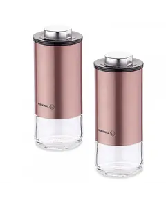 მარილის და პილპილის ნარები Korkmaz A5521-2 Salt&Pepper Set Rosegold - TechMall.geმარილის და პილპილის ნარები Korkmaz A5521-2 Salt&Pepper Set Rosegold - TechMall.ge ,მარილის და პილპილის ნარები Korkmaz A5521-2 Salt&Pepper Set Rosegold - TechMall.ge
