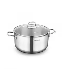 ქვაბი Korkmaz A1572 Casserole 28x14 cm / 8,5 Lt - TechMall.geქვაბი Korkmaz A1572 Casserole 28x14 cm / 8,5 Lt - TechMall.ge ,ქვაბი Korkmaz A1572 Casserole 28x14 cm / 8,5 Lt - TechMall.ge