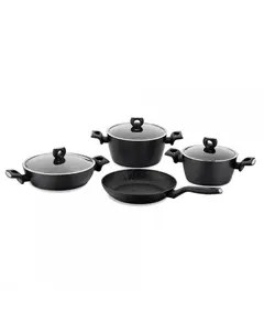 ქვაბის და ტაფის ნაკრები KORKMAZ A2890 NORA COOKWARE 7 pcs - TechMall.geქვაბის და ტაფის ნაკრები KORKMAZ A2890 NORA COOKWARE 7 pcs - TechMall.ge ,ქვაბის და ტაფის ნაკრები KORKMAZ A2890 NORA COOKWARE 7 pcs - TechMall.ge