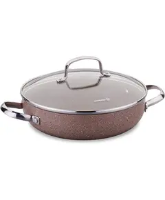 ქვაბი Korkmaz A2910 Browni Low Casserole 28x6.5 cm / 3.6 LT - TechMall.geქვაბი Korkmaz A2910 Browni Low Casserole 28x6.5 cm / 3.6 LT - TechMall.ge ,ქვაბი Korkmaz A2910 Browni Low Casserole 28x6.5 cm / 3.6 LT - TechMall.ge