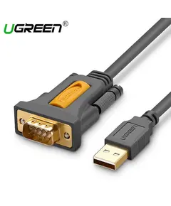 ადაპტერი UGREEN CR104 (20222) USB to DB9 RS232 Adapter Cable 2m - TechMall.geადაპტერი UGREEN CR104 (20222) USB to DB9 RS232 Adapter Cable 2m - TechMall.ge ,ადაპტერი UGREEN CR104 (20222) USB to DB9 RS232 Adapter Cable 2m - TechMall.ge