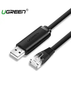 USB LAN cable UGREEN CM204 (50773) USB to RJ45 Console RS232 Cable Serial Adapter for Router 1.5m USB RJ 45 8P8C Console Converter USB Cable - TechMall.geUSB LAN cable UGREEN CM204 (50773) USB to RJ45 Console RS232 Cable Serial Adapter for Router 1.5m USB RJ 45 8P8C Console Converter USB Cable - TechMall.ge ,USB LAN cable UGREEN CM204 (50773) USB to RJ45 Console RS232 Cable Serial Adapter for Router 1.5m USB RJ 45 8P8C Console Converter USB Cable - TechMall.ge