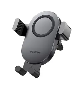 Mobile phone charger UGREEN CD256 (40118) Wireless Car Charger, 15W Auto Induction Phone Holder, Black - TechMall.geMobile phone charger UGREEN CD256 (40118) Wireless Car Charger, 15W Auto Induction Phone Holder, Black - TechMall.ge ,Mobile phone charger UGREEN CD256 (40118) Wireless Car Charger, 15W Auto Induction Phone Holder, Black - TechMall.ge