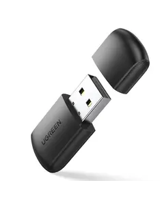 USB ადაპტერი Ugreen CM448 (20204), 2.4GHz, External Network Adapter, Black - TechMall.geUSB ადაპტერი Ugreen CM448 (20204), 2.4GHz, External Network Adapter, Black - TechMall.ge ,USB ადაპტერი Ugreen CM448 (20204), 2.4GHz, External Network Adapter, Black - TechMall.ge
